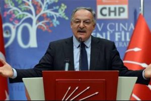 CHP'den hodri meydan
