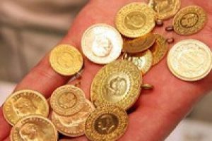 Altın fiyatları u&ccedil;uşa ge&ccedil;ti