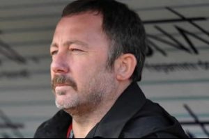 Sergen'e g&ouml;r&uuml;lmemiş karşılama