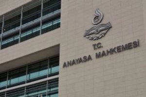 Anayasa Mahkemesi'nden Ak Parti'ye denetim s&uuml;rprizi