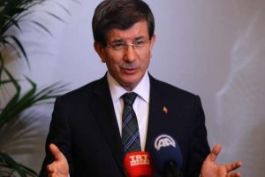 Davutoğlu'ndan Cenevre a&ccedil;ıklaması