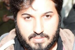Reza Zarrab hastaneye g&ouml;t&uuml;r&uuml;ld&uuml;
