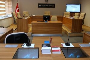 Askeri casusuluk davasında tahliye