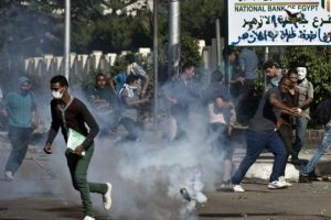 Mısır'da 237 kişi tutuklandı