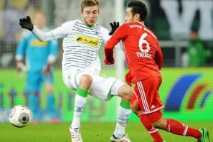 Bayern M&uuml;nih 2.yarıya hızlı başladı:0-2