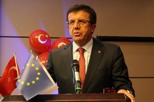 T&uuml;rkiye'de kriz &ccedil;ıkmayacak ve &ccedil;ıkamaz
