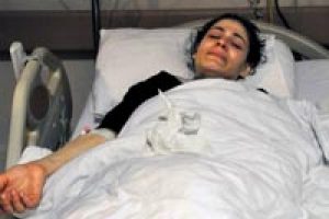 Bebeğinin toprağa verildiği s&ouml;ylenemedi