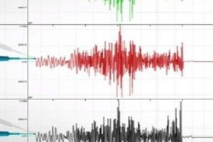 Cava adasında deprem oldu