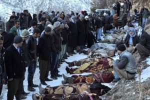Uludere i&ccedil;in &ccedil;ıkartılmış iddiası