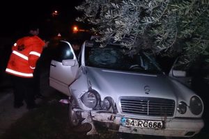 Bursa'da esrarengiz kaza