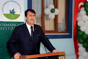 "Kazanan Osmangazi olacak"