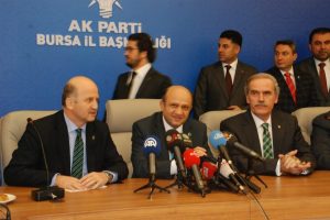 "T&Uuml;SİAD darbe girişimini destekliyor"