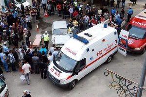 Trafik kazalarında en b&uuml;y&uuml;k pay s&uuml;r&uuml;c&uuml; hatalarında