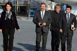 İmralı'ya s&uuml;rpriz yolcu