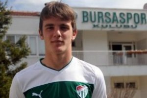 Ertuğrul Ersoy Yeşil Bursa'da