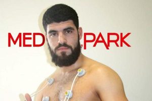 Muhammed İldiz, sağlık kontrol&uuml;nden ge&ccedil;ti