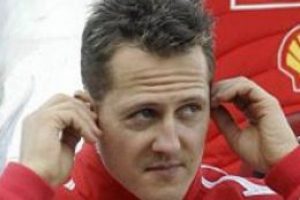 Schumacher'den &uuml;mit kesildi!