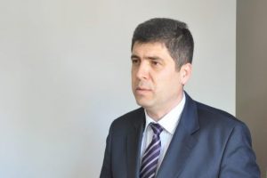 İneg&ouml;l Emniyet M&uuml;d&uuml;rl&uuml;ğ&uuml;'nde n&ouml;bet değişimi