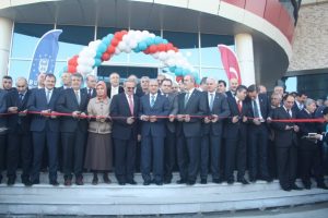 Bursa'da Bilim ve Teknoloji Merkezi kapılarını a&ccedil;tı