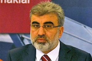 Bakan Yıldız sanayiciye m&uuml;jdeyi verdi