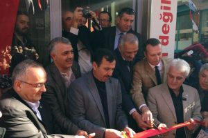 Kentsel d&ouml;n&uuml;ş&uuml;mde projeler sil baştan