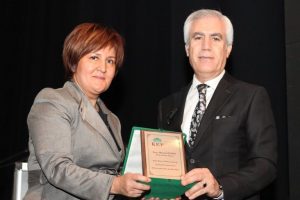 T&uuml;rkiye'nin ilk girişimcilik sempozyumu Nil&uuml;fer'de ger&ccedil;ekleşti