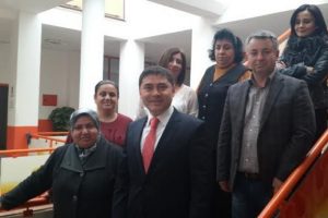 Karakılı&ccedil;'tan esnaf kadınlara destek s&ouml;z&uuml;!