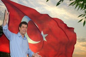 MHP'ye aday adaylığı i&ccedil;in başvurdu
