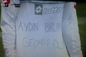 Engin Baytar'dan Bruma ve Aydın mesajı
