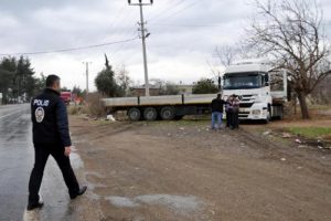 Yağmur kazaları