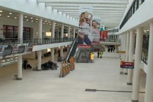 O havaalanına T&uuml;rk lokantası a&ccedil;ıldı