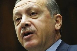 Erdoğan'dan sert mesaj