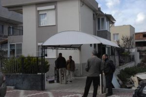 Anne ile kızın hazin sonu