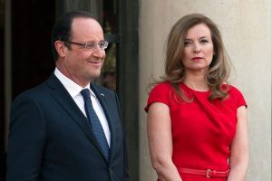 Hollande Trierweiler ilişkisi "resmen" bitti