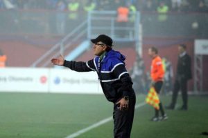 ''Sonu&ccedil;ta karşımızdaki rakip Beşiktaştı''