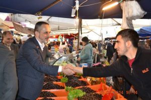 G&ouml;khan Ger&ccedil;ek hız verdi