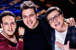 3 Adam'da Ata Demirer, G&ouml;khan ve Acun s&uuml;rprizi