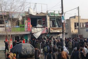 Afganistan'da saldırılar: 5 &ouml;l&uuml; 30 yaralı
