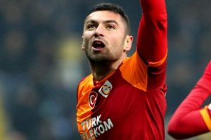 Burak Yılmaz ile ilgili bomba iddia!
