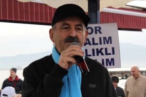 "Sağlıklı Yaşam Y&uuml;r&uuml;y&uuml;ş&uuml;ne" katıldı