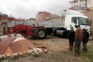 Bunlar da TIR hırsızı...
