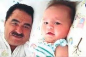 İbrahim Tatlıses, Twitter hesabından kızının fotoğrafını paylaştı