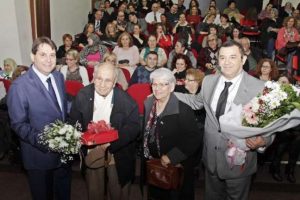 61 yıl evlilik &ouml;rnek oldu