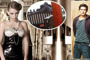 &Ccedil;ağatay Ulusoy ve Serenay Sarıkaya hakkında yeni iddia!