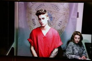 'Justin Bieber sınır dışı edilsin'
