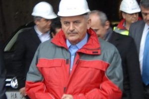 Binali Yıldırım'dan Aziz Kocaoğlu'na tepki