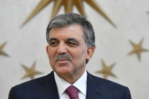 Cumhurbaşkanı G&uuml;l, Ankara'ya gitti