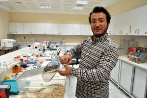 T&uuml;rk doktorlardan y&uuml;z felci tedavisinde &ouml;nemli adım