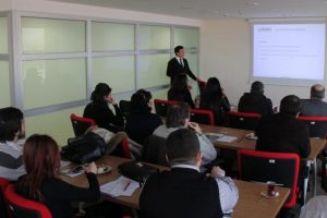 BEBKA'da proje eğitimleri tamamlandı