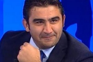 'Sen hangi y&uuml;zle konuşuyorsun!'